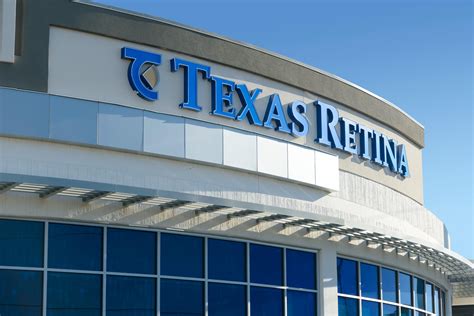 Texas retina - We’re excited to announce that Retina Consultants of Texas’s Brenham location will soon be moving to a brand new state-of-the-art retina center. The new facility is less than a mile away from our current Brenham location. Opening on April 2nd, 2024, the new office will be located at 2620 Becker Drive, Brenham, TX 77833. Learn More.